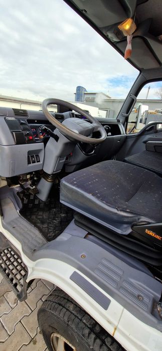 Mitsubishi Fuso Canter