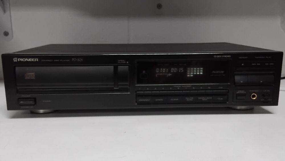 PIONEER leitor de cd PD-201