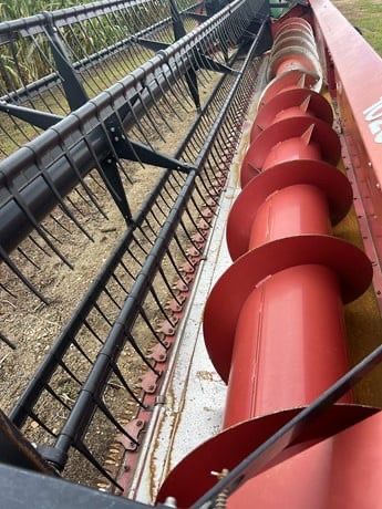 Case ih 1020  flex 7,6 метра