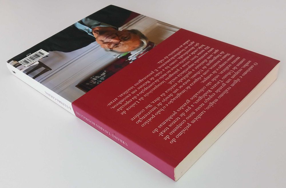 Livro A Última Colina de Urbano Tavares Rodrigues [Portes Grátis]