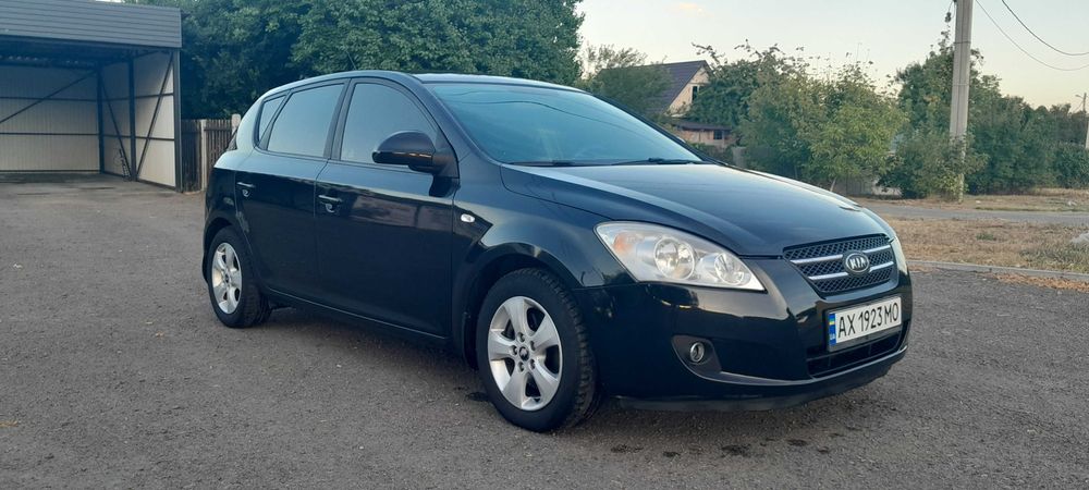 Kia CEED 1.6crdi 2008