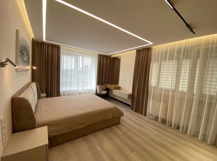 Золотоустівська 25 Оренда 3К Квартири ЖК Шевченківський Ценр Цирк