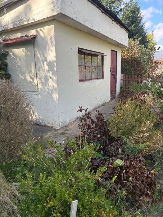 Działka rekreacyjna ROD - Widok 2