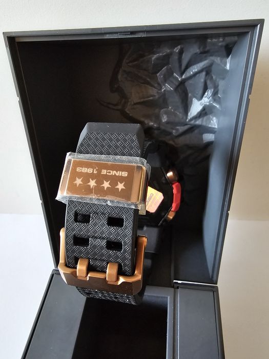 Casio g shock gwg 2040FR