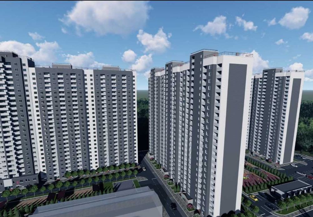 1-комнатная квартира по адресу (площадь 43 м²) - Atlanta.ua - фото 4