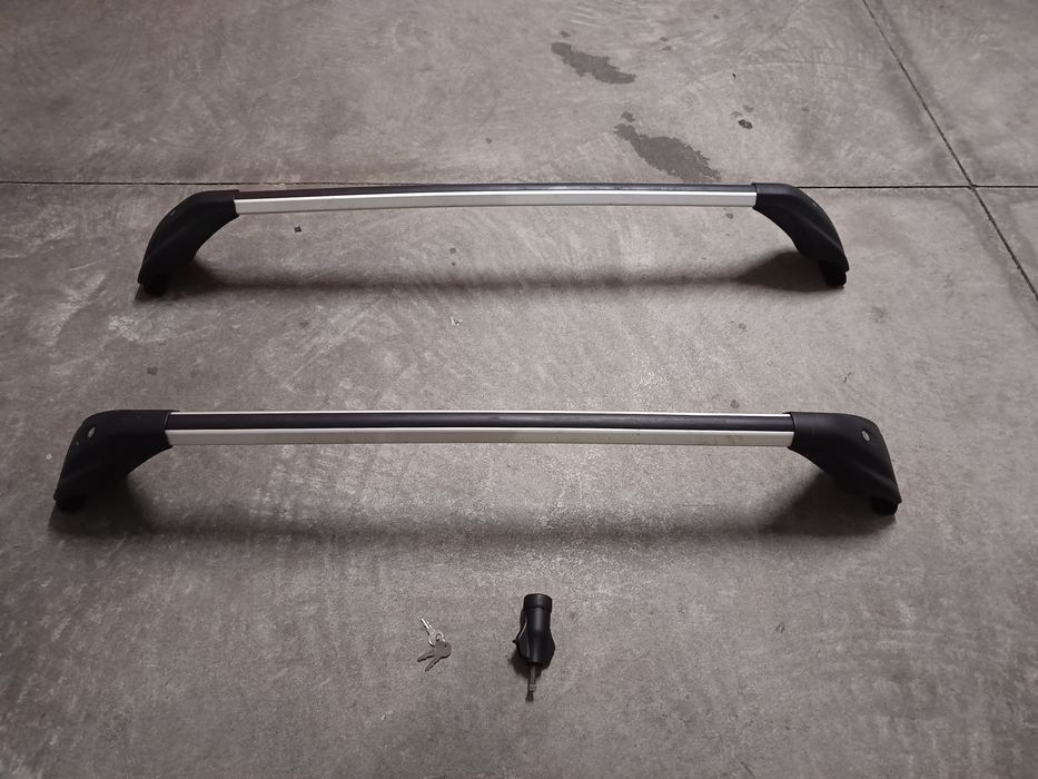 Barras para Ford C- max +2015
