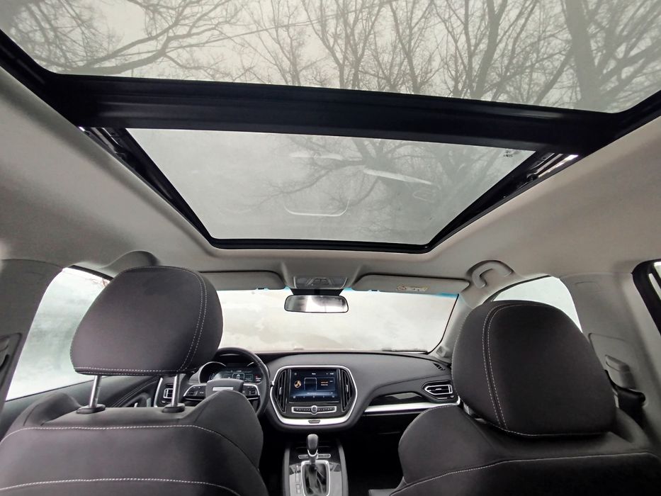 Продам Jetour x70