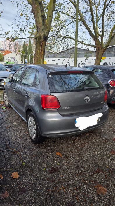 Volkswagen polo 1.2 tdi