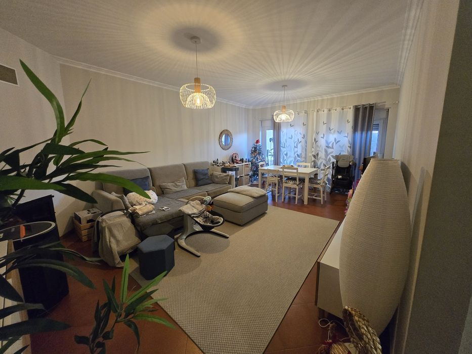 Apartamento T2 no Pinhal Novo