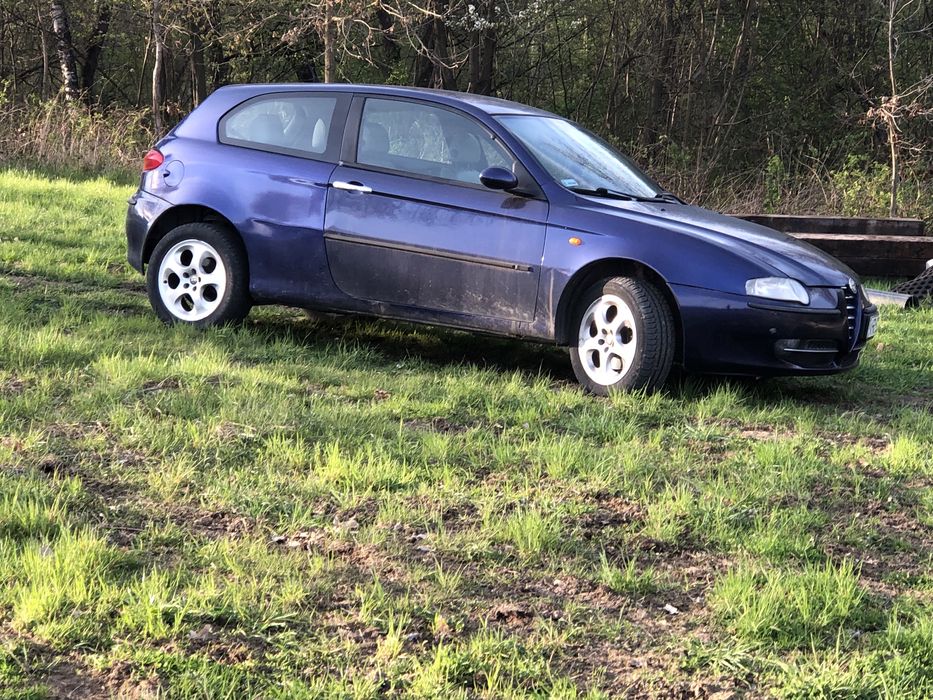 Alfa romeo 147 1.9 JTD
