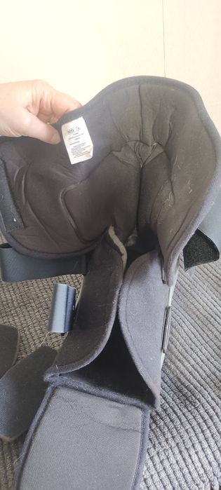 Ортез жорсткий Фіксуючий на голеностоп
(Фіксуючий)
На голеностоп
(Фікс