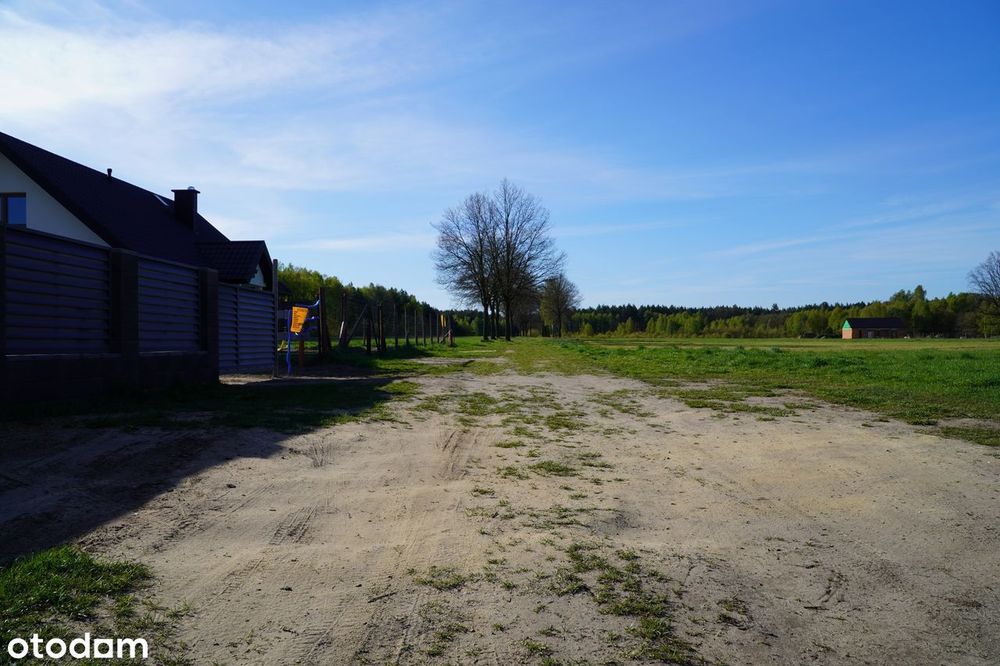 Dzialki budowlane Lipinki/Suchleb