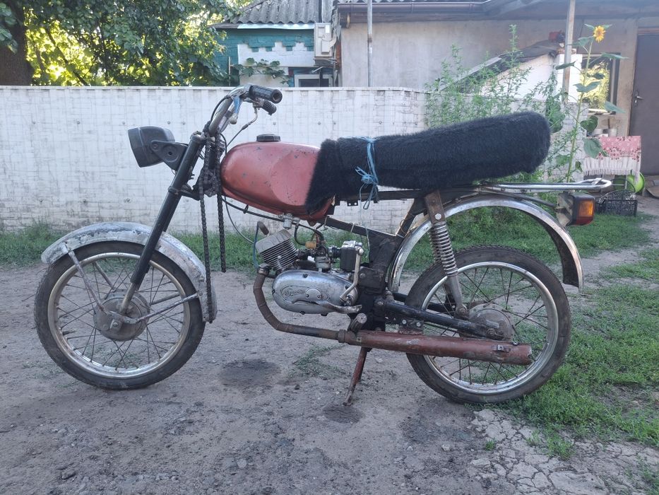 Simson  "Верховина"