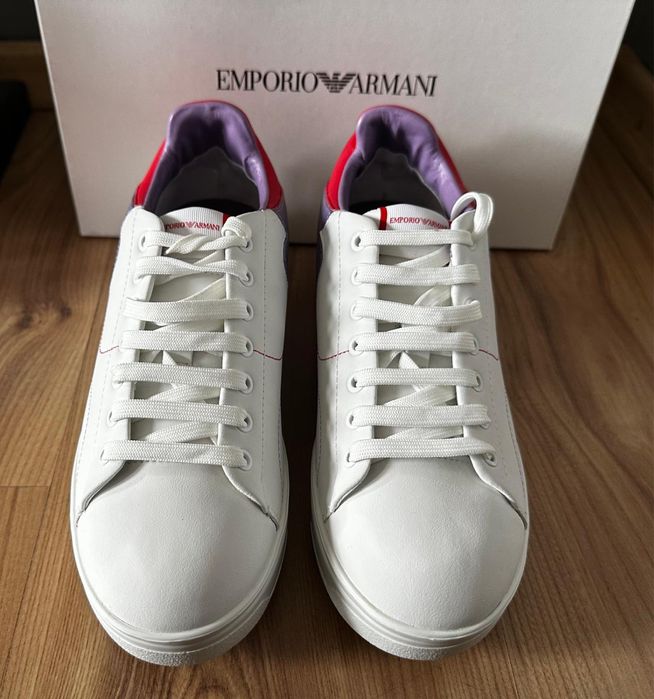 Buty damskie Emporio Armani roz 38