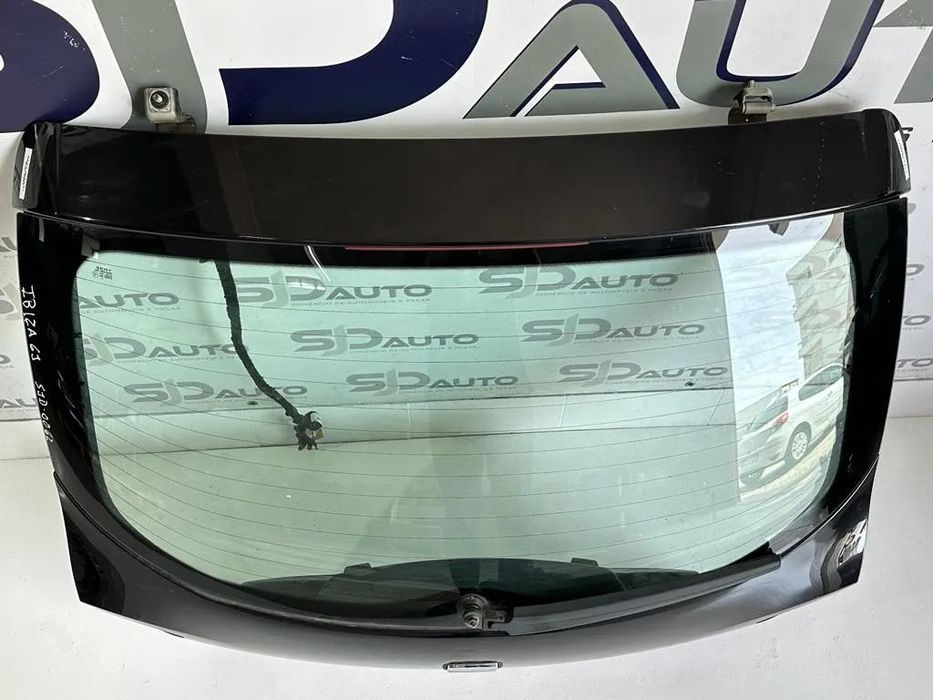 Tampa Mala - Seat Ibiza 6J