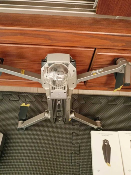 Dji mavic pro fly more combo + Akcesoria