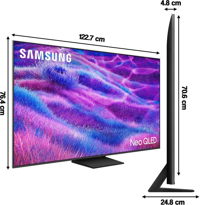 Телевізор SAMSUNG QE55QN80F/65QN80F/75QN80F/85QN80F (модель 2025р)