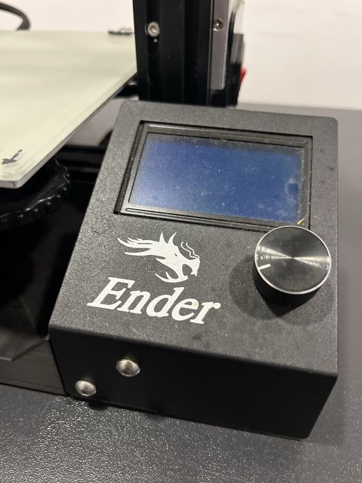 Creality Ender 3 – A Impressora 3D