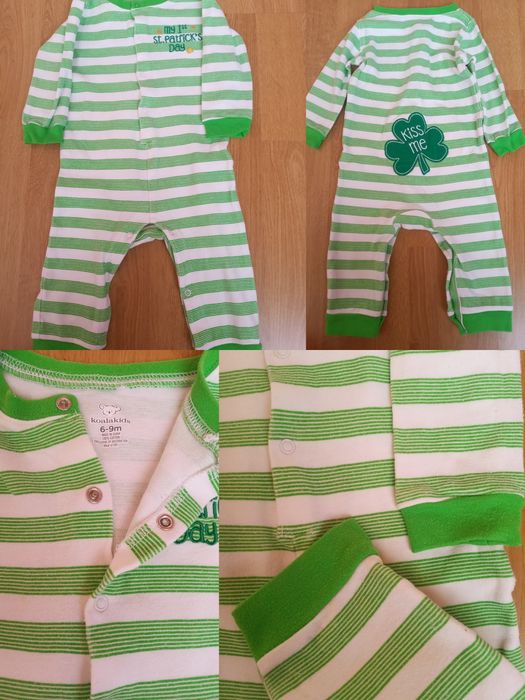 Набір чоловічків сліпів Carter's Koalababy 74р 6-9м