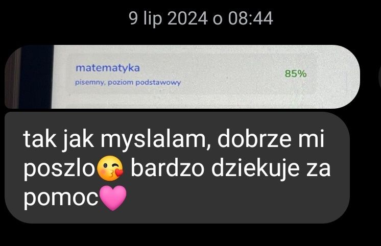 Korepetycje Matematyka, Matura, Liceum, Online, Stacjonarnie