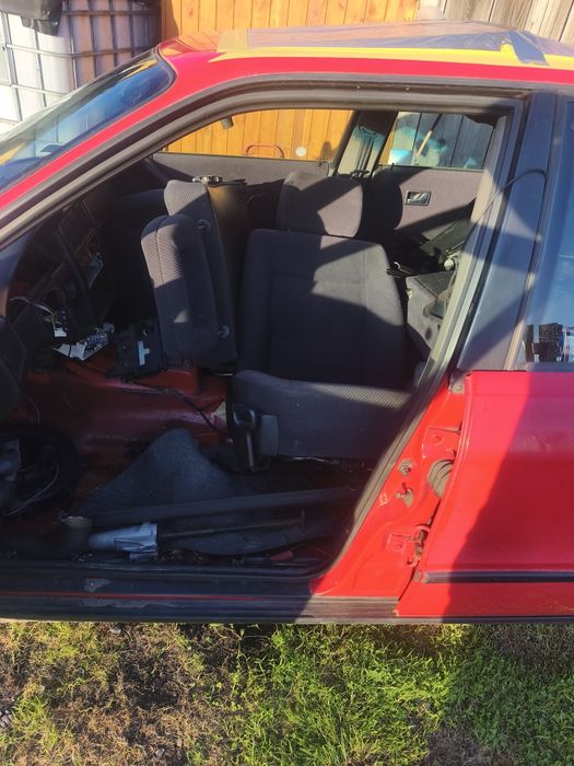 Audi 80 na części