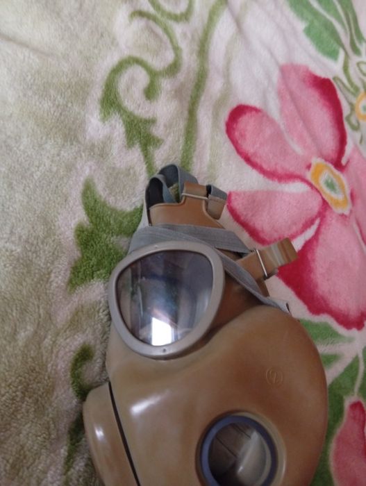 Противогаз М10 чехия