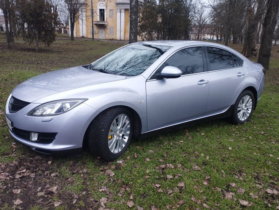 Продам Мазда 6 2009, 2.0 газ-бенз, АКПП.