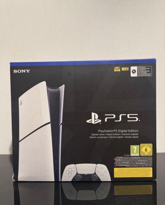 Playstation 5 Digital 1TB