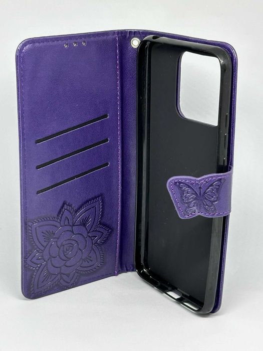 Xiaomi Redmi 10C Etui Case Obudowa Zamykana MOTYL kod 1412