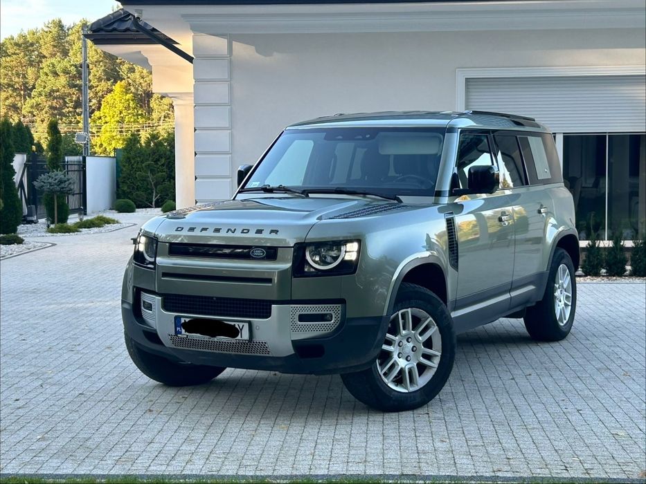 Land Rover Defender Salon Polska 1 właściciel bezwypadkowy fv23% brutto