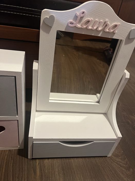 Sprzedam toaletkę dziecięcą