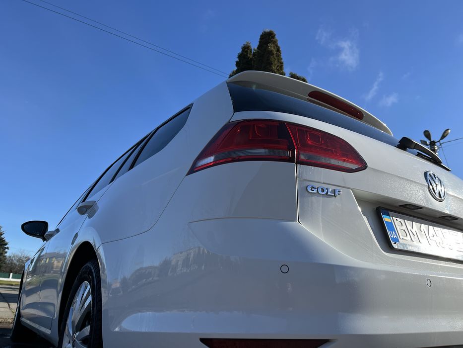 Volkswagen Golf 7 Variant 2016 • Allstar • 1.6 TDI • Механіка