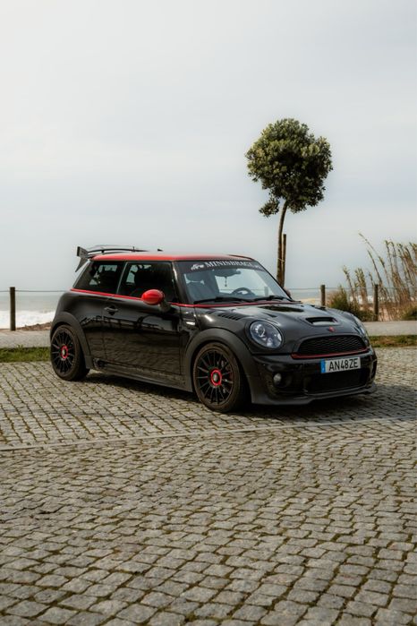 Mini R56 Único de Portugal
