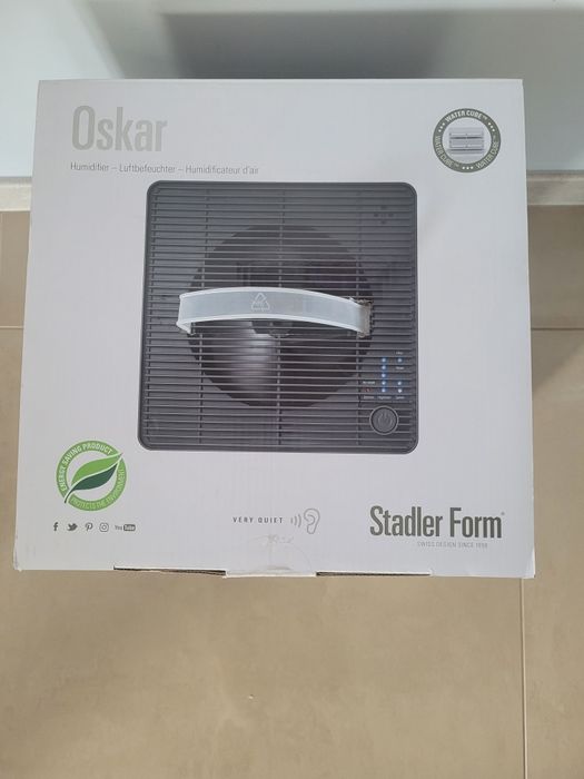 Nawilżacz powietrza Oskar