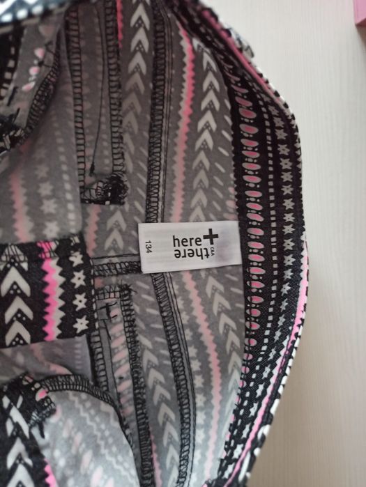 Krótkie spodenki r.134