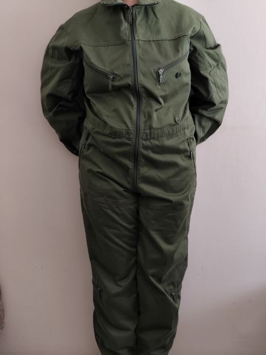 Kombinezon wojskowy niemieckiej armii. Bundeswehr