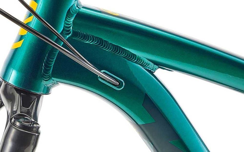 WYPRZEDAŻ z 4799zł Rower MTB * KONA CINDER CONE 27,5 * Rama XL Deore