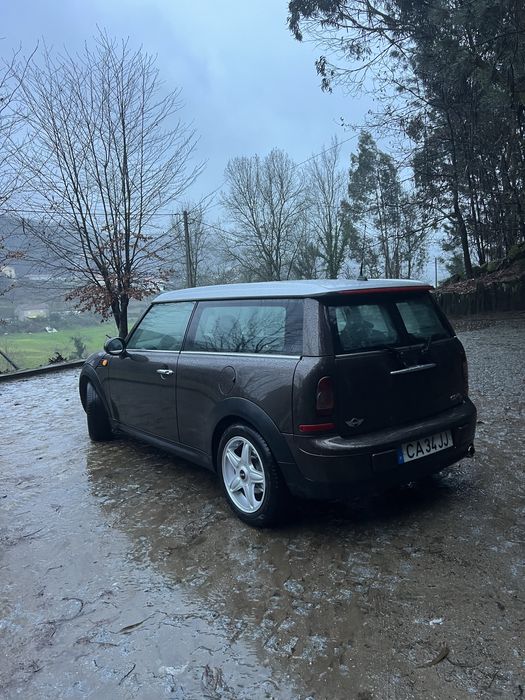 Mini Clubman 1.6
