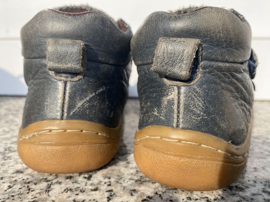 Buty dziecięce przejściowe Froddo barefoot 23