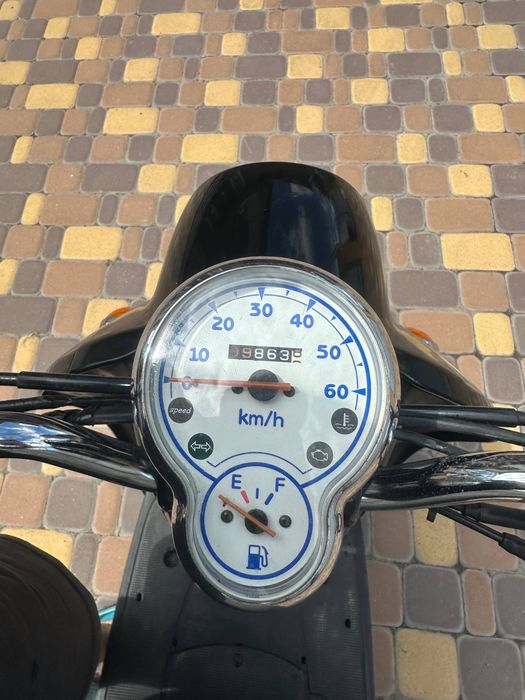 Мопед Yamaha vino 4t інжектроний з документами (скутер)