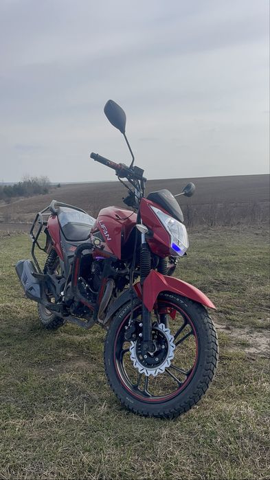 Продам Lifan CytiR200