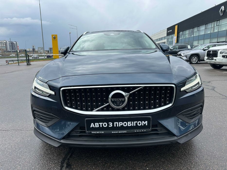 Volvo V60 Cross Country B4 diezel