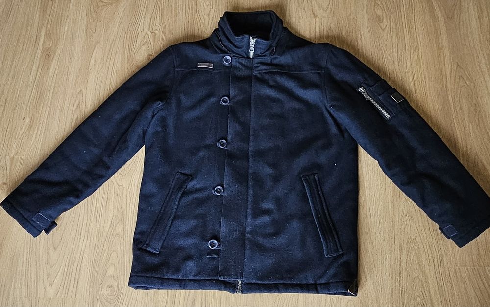 Casaco Sobretudo Parka Billabong