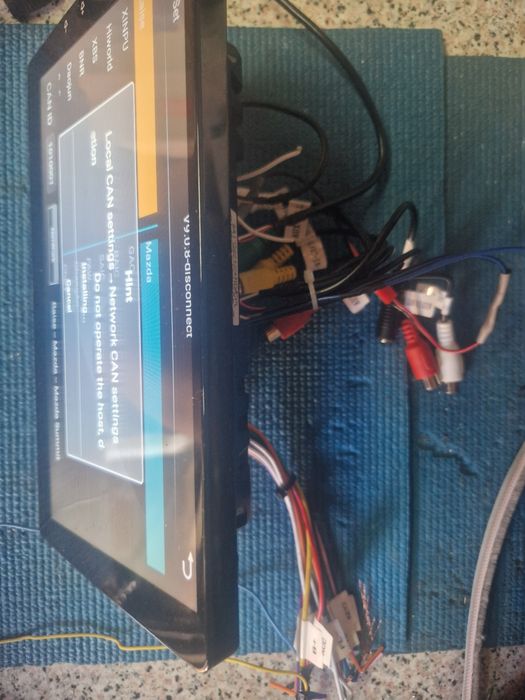 Android Stereo Radio