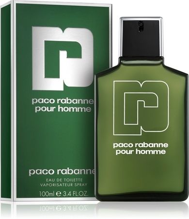 Perfume Homem Paco Rabanne