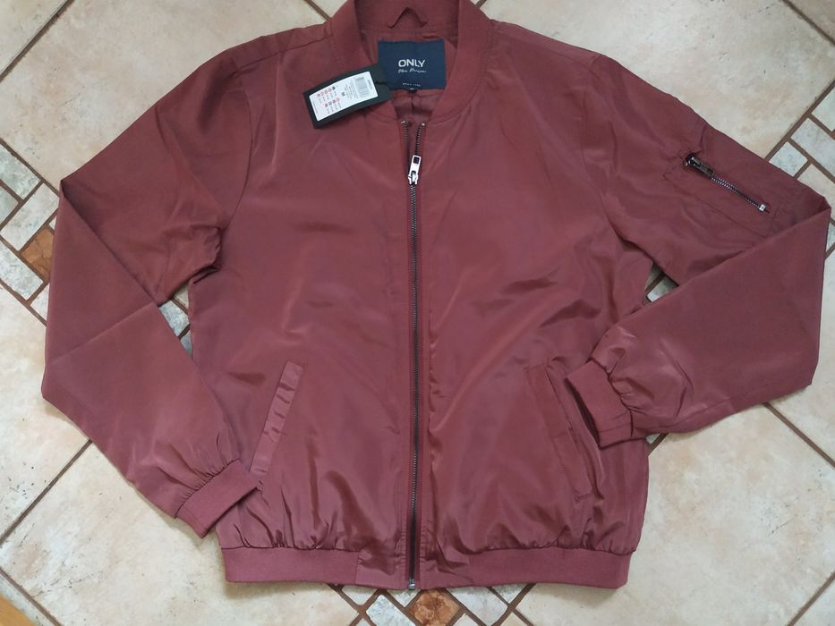 Nowa kurtka bomberka Only