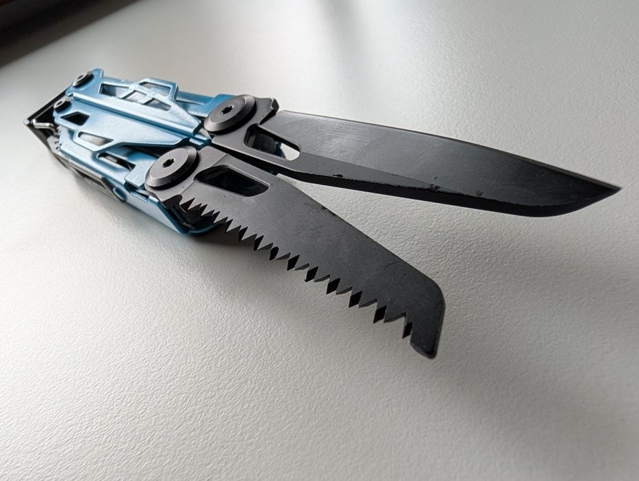 NOWY Multitool 17w1, narzędzie wielofunkcyjne, super jakość! Warna