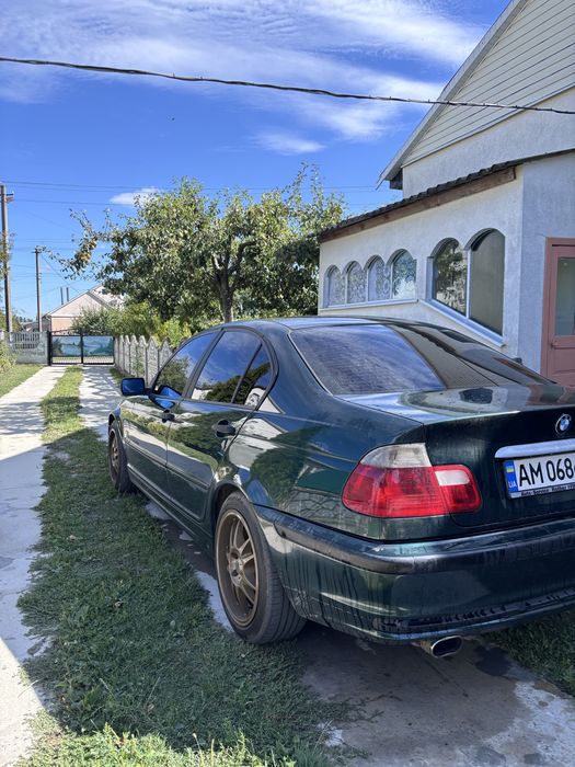 Продаж BMW e46 318i