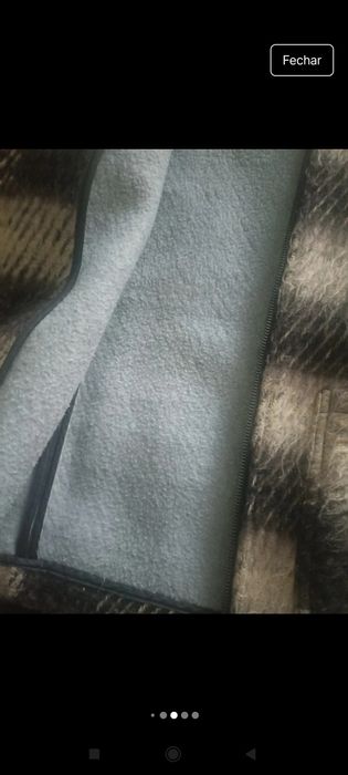 Casaco senhora usado