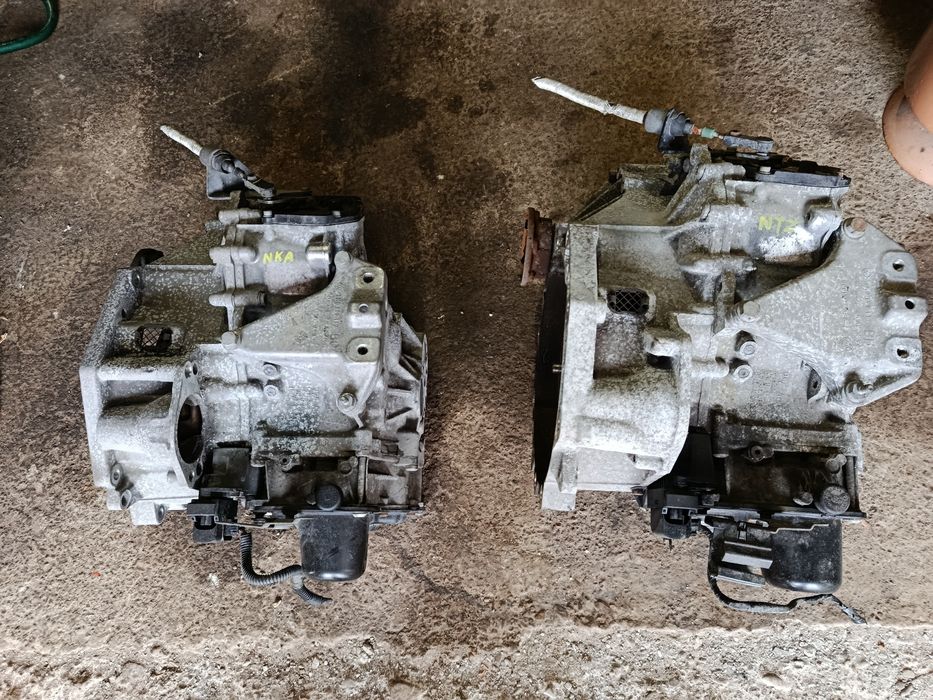 Коробка передач АКПП DSG DQ 200 NTZ (1.2TSI/ 1.4TSI) OAM325065S